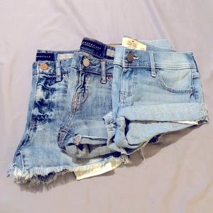Jean Shorts Bundle
